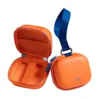 Telesin DisAdv EVA Universal Mini Transport Bag for Sports Cameras (Orange) Photo