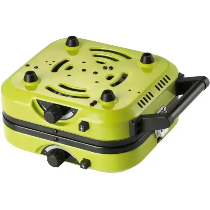 DUAL COMPACT + GRILL double camping stove Фото num