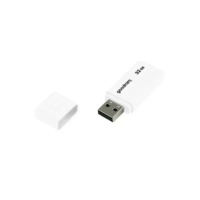 Goodram pendrive 32GB USB 2.0 UME2 white Photo