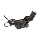 Instrumentu kaste uz riteņiem Cantilever Mobile Cart Job Box 64,6x37,3x41cm Foto 4