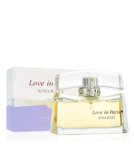 Nina Ricci Love In Paris eau de parfum for women 50 ml Фото num