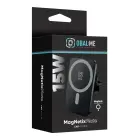 OBAL:ME MagNetix Plate Wireless Car Charger Mount 15W Black Фото num