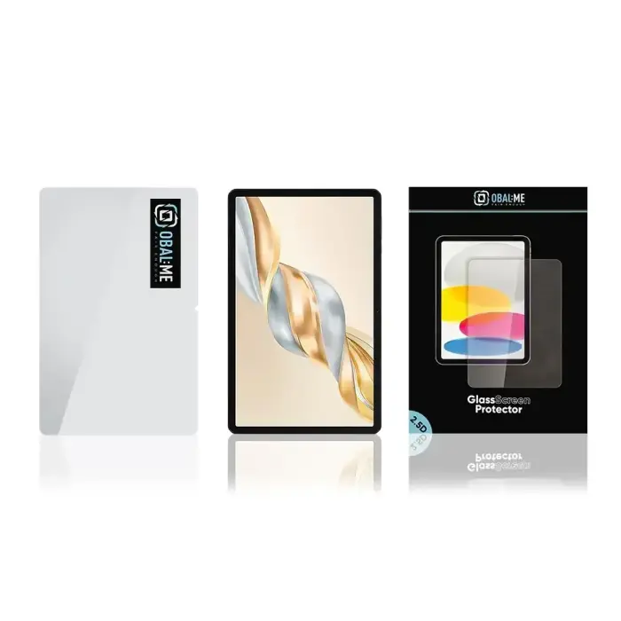 OBAL:ME 2.5D Glass Screen Protector for Honor Pad x9a Clear Foto 4