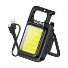 Superfire MX16 flashlight, 600 lm, 500 mAh, USB-C, 4 modes Фото num