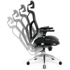 Ergonomic chair Diablo Chairs V-Basic black Photo