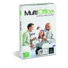 Papīrs MULTIOFFICE A3 80g/m2, 500 loksnes/iepakojumā Foto 1