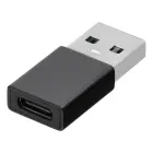 Adapter Type C to USB A 3.0 Blue Star - black Photo