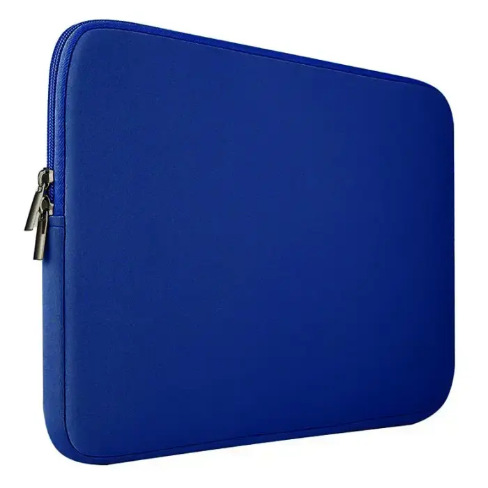 Universal 15.6'' laptop cover - navy blue Фото num