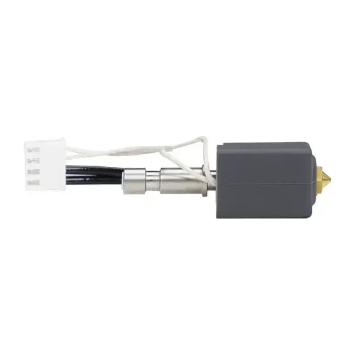 Hotend quick release with 0.4 mm nozzle for Anycubic Kobra S1 Foto 2