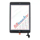 MUSTTBY Touch screen + back sticker + Home for iPAD Mini2 (black) Фото num