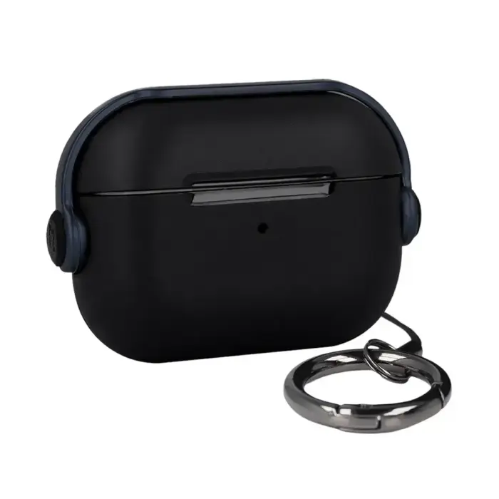 Case for Airpods / Airpods 2 Headset navy blue Foto 3