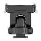 PULUZ Gimbal for DJI Osmo Action 5 Pro / 4 / 3 (black) Photo