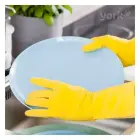 Rubber gloves M Photo