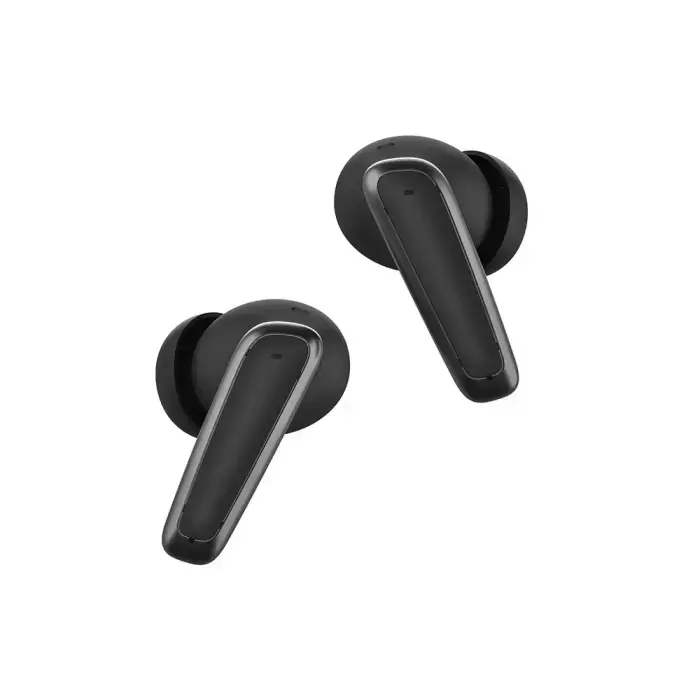 Blavec Bluetooth TWS Earphones BW-07 Live with LCD display (BW07L-B) black Foto 4