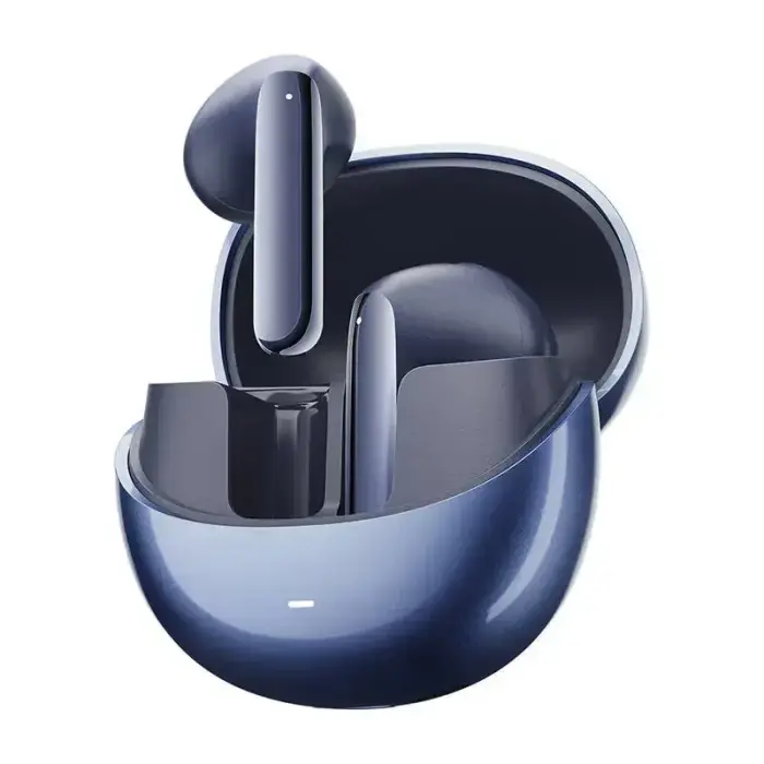 TWS QCY HT 10 pro headphones, ANC (blue) Foto 5
