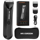 MAXGROOM RFCD-9087 multifunctional trimmer with LED light - black Photo