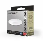 Judesio daviklis, PIR, 8m 2000W 360° IP20 lubinis Eurolight Фото num