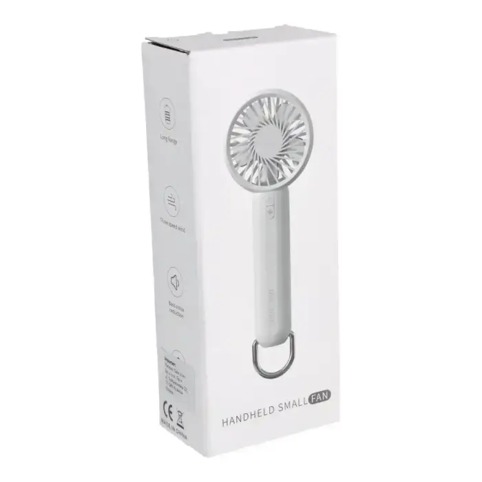 Portable fan HX-137B beige Photo