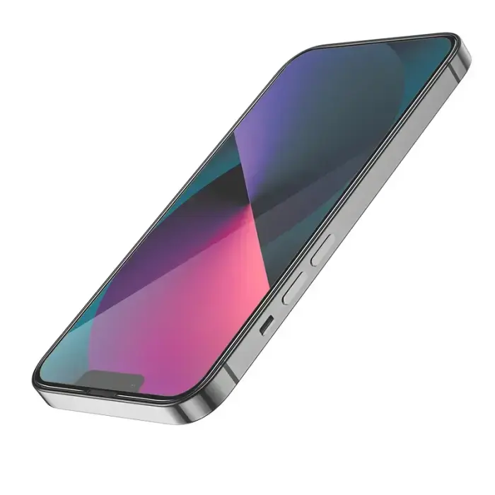Borofone Tempered glass BF3 Full Screen for Iphone 14 Plus Foto 6