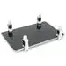 RL-008A Adjustable Clamps Screen 4pcs Photo