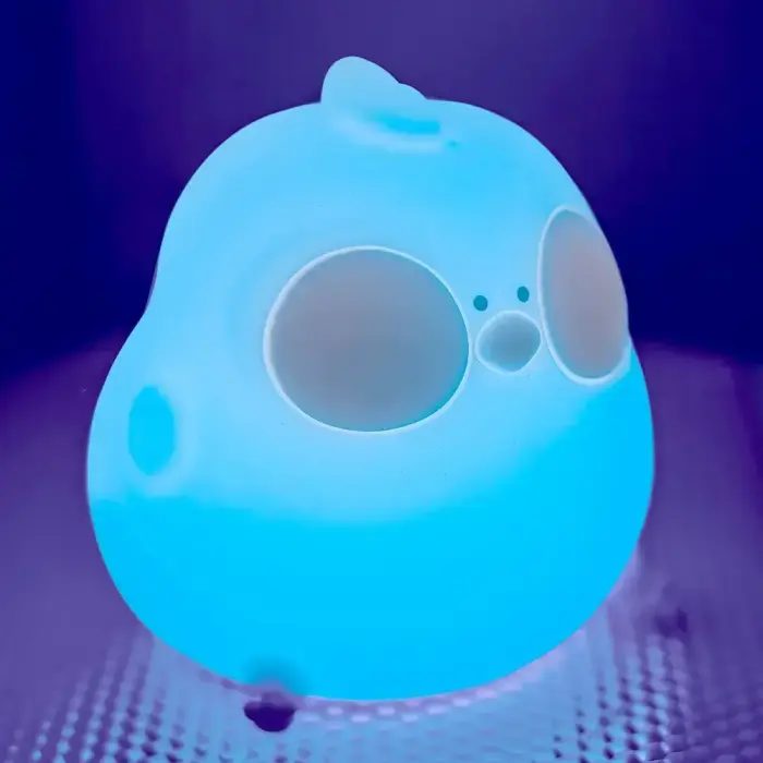 LED Night Lamp HUNGRY CHICKEN FNL-10 Forever Light Photo