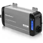 Qoltec Pure Sine Wave Inverter | 12V to 230V | 1000/2000W | LCD | USB | USC-C | Compatible with LiFePO4 GEL AGM  Foto 11