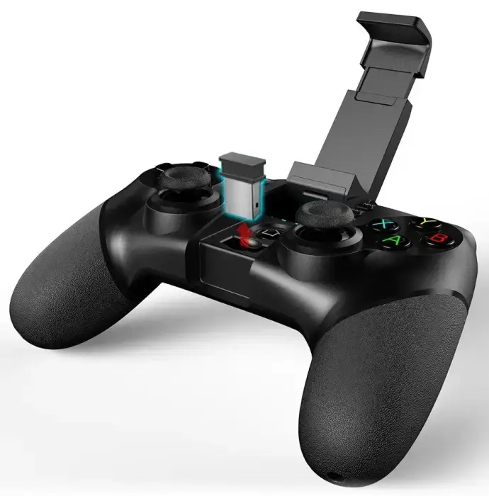 Геймпад iPega PG-9076 bluetooth 3.0 для PS3 | ПК | Android с держателем Фото num