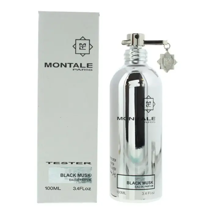 Montale, Black Musk, Eau De Parfum, Unisex, 100 ml *Tester Фото num