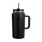 Termopudele ar salmiņu The Quencher H2.0 Tumbler 1,90L melna 2.0 Foto 1
