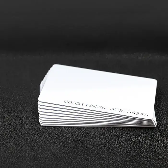 Qoltec The EM proximity card  EM| Mifare  |125 kHz | 10 pcs Фото num