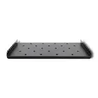 Qoltec Mount shelf for RACK | 490 * 250 Фото num