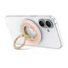 TECH-PROTECT MMR700 LAMANO MAGNETIC MAGSAFE PHONE RING PINK/GOLD Foto 3