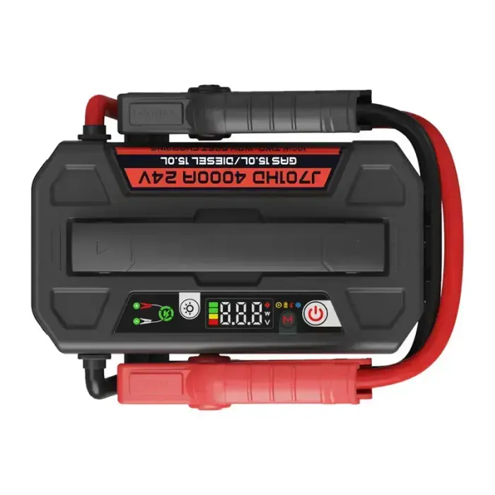 LOKITHOR J701HD Jump Starter, 207,2Wh, 4,000 A Фото num