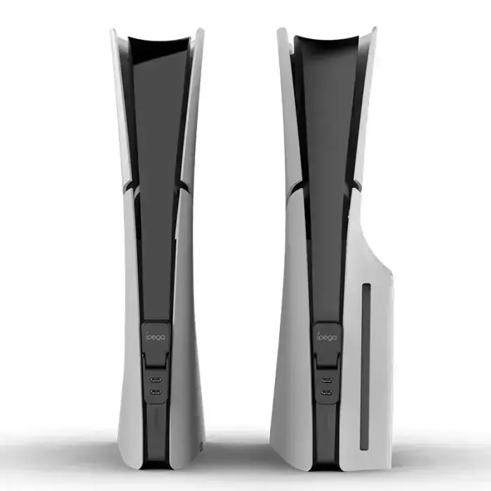 iPega P5S040 Charger Dock for Controller for PS5 Slim/PS5 Pro Black Фото num