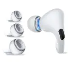 Tech-Protect Ear Tips for AirPods Pro 1 | 2 in sizes S | M | L - white (3 pcs.) Photo