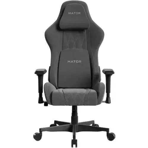 Hator HTC3016M Darkside 3M Fabric Gaming chair Photo