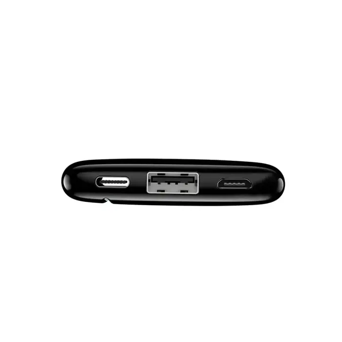 Forever power bank TB-100S 5000 mAh black Foto 5