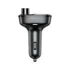 Forever FM transmitter Bluetooth TR-370 black Фото num