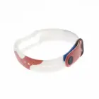 Strap Moro band for Xiaomi Mi Band 3 / 4 silicone strap watch bracelet pattern 8 Foto 1