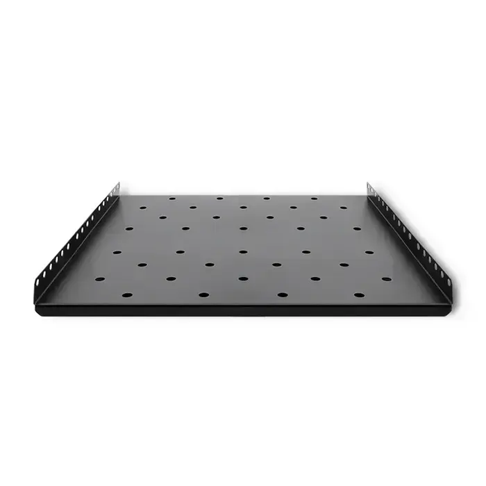 Qoltec Mount shelf for RACK | 490 *433 Photo