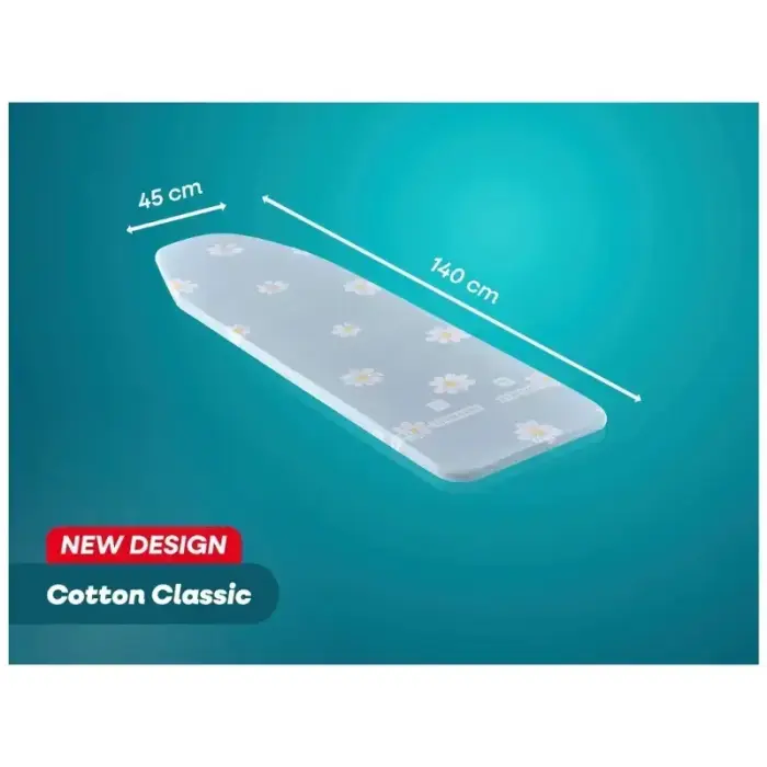 Ironing board fabric Cotton Classic L/Universal 140x45cm Photo