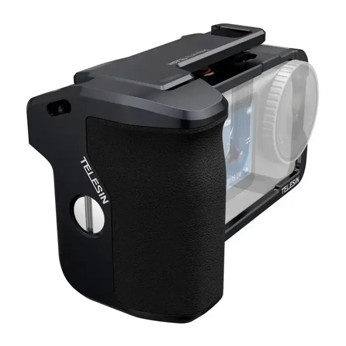 Telesin protective case with handle for DJI Osmo Action 6 Photo