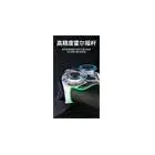 iPega 9666HH Bluetooth RGB Gamepad for Android/iOS/PS3/PS4/PC/N-Switch Gray Foto 5
