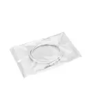 Cable AUX Type C (male) to Jack 3,5 mm (male) white  Photo