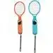 iPega SW2054 Tennis Rackets for JoyCon Controllers Nintendo Switch 2 Red/Blue (Damaged Package) Фото num