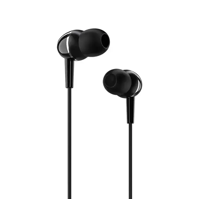 Наушники Borofone BM36 с микрофоном черные Фото num