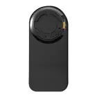 Backpack Strap Clip PULUZ for action cameras (Black) Photo