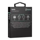 OBAL:ME Lens Protector for Apple iPhone 16e Matte Black Foto 5