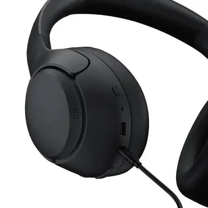 Wireless Headphones QCY H3, ANC (black) Foto 5