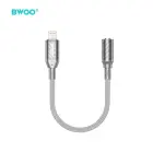 BWOO Adapter Lightning to 3.5MM Jack BZ66 Фото num